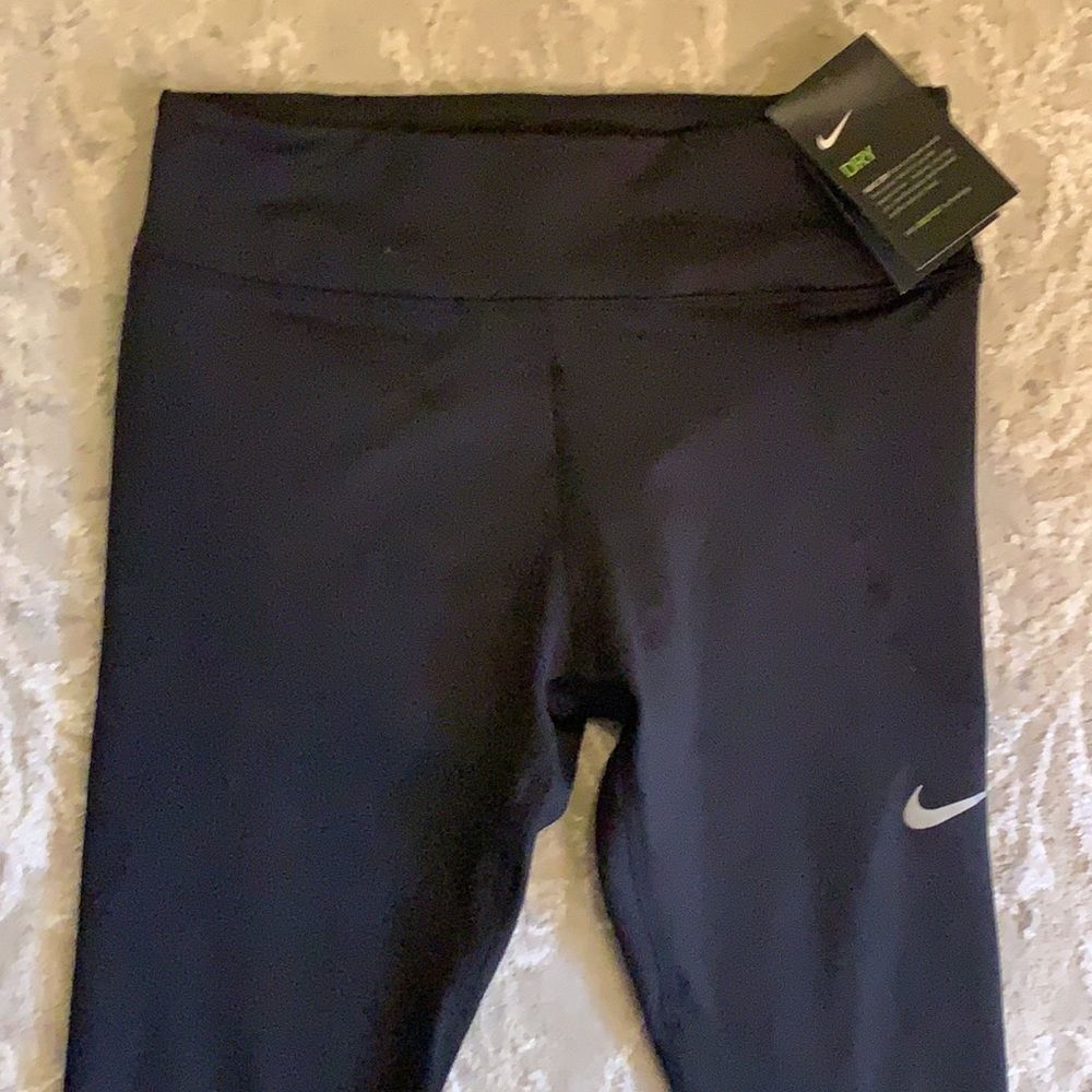 Nike crop running legging medium - Picture 5 of 10